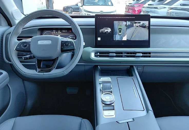 Zunanja slika - Baic BJ30 - 1.5T e-HYBRID 4WD - NA ZALOGI - 8