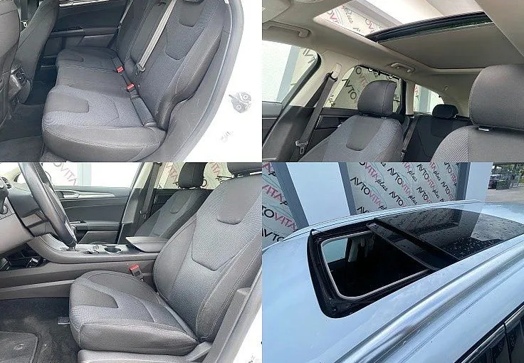 Zunanja slika - Ford Mondeo - 2.0 TDCi 110 kW Titanium AWD PANORAMA RADAR KAME - 10