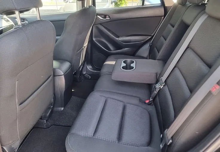 Zunanja slika - Mazda CX-5 - 2.2D AWD - HITRI KREDIT BREZ POLOGA - 12