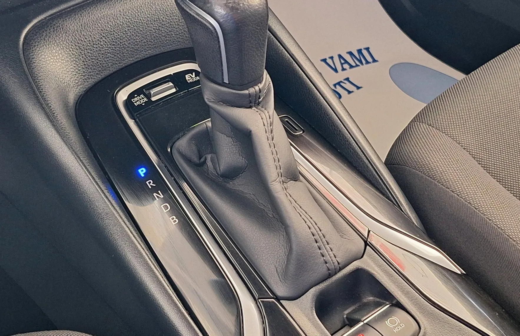 Zunanja slika - Toyota Corolla - Hybrid 1.8 VVT-i Sol Avt. - 20