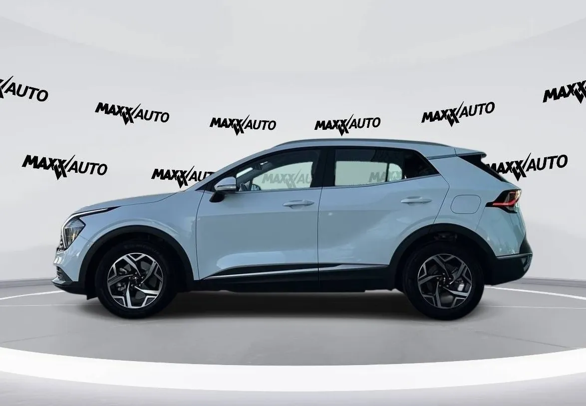 Zunanja slika - KIA Sportage - 2WD 1.6 T-GDI MHEV LX Fresh ISG DCT... - 8