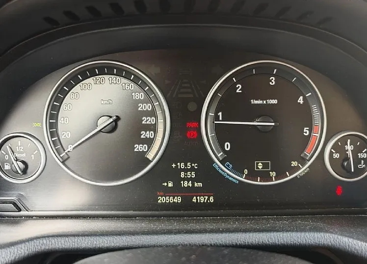 Zunanja slika - BMW X3 - serija : xDrive20d - TEMPOMAT - BIXENON - SAMO 190€ MESECNO - 11
