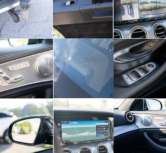 Zunanja slika - Mercedes-Benz E-Razred - Mercedes-AMG E 43 4MATIC HUD-Memo-Burmester-Asiste - 12