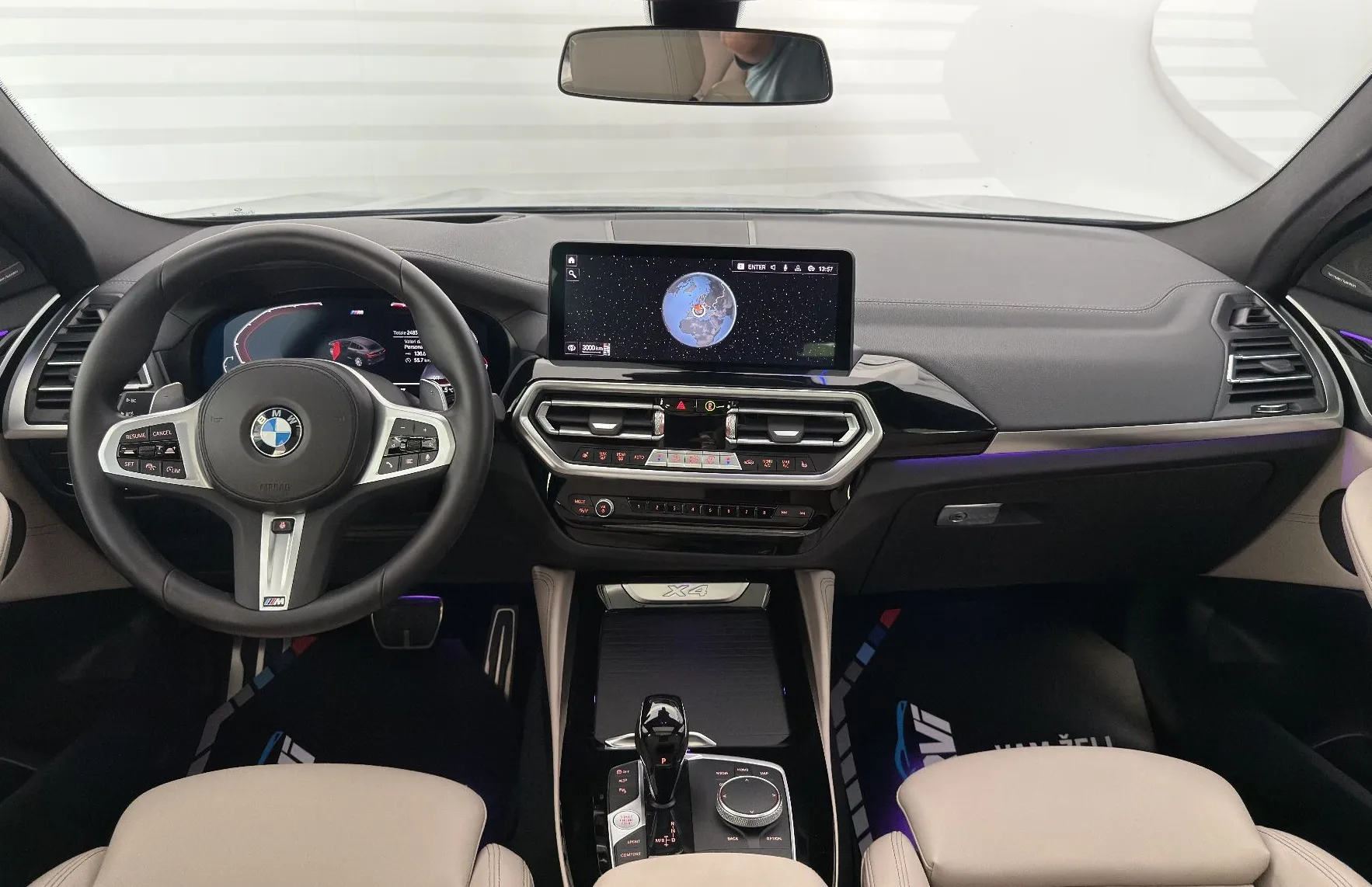 Zunanja slika - BMW X4 - serija : xDrive 30i Avt. M PAKET -PANO-KAMERE360-KLJUKA-RAD - 10