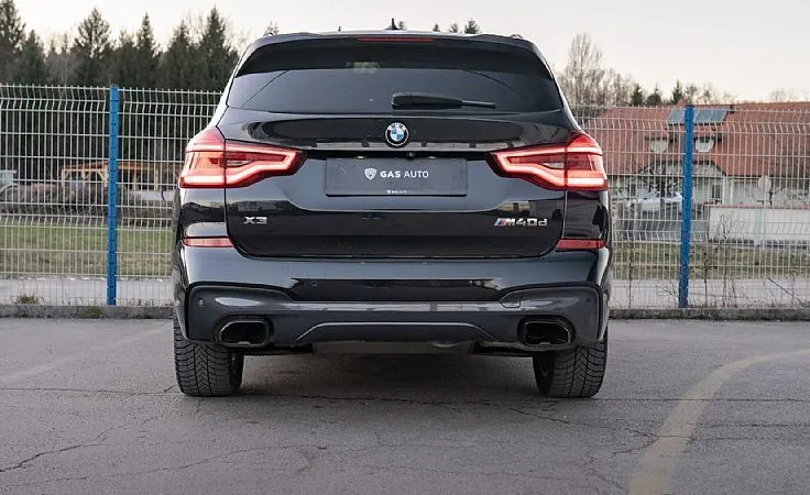 Zunanja slika - BMW X3 - serija : M40d 360 ACC Ambient HK Memory Pano - 6
