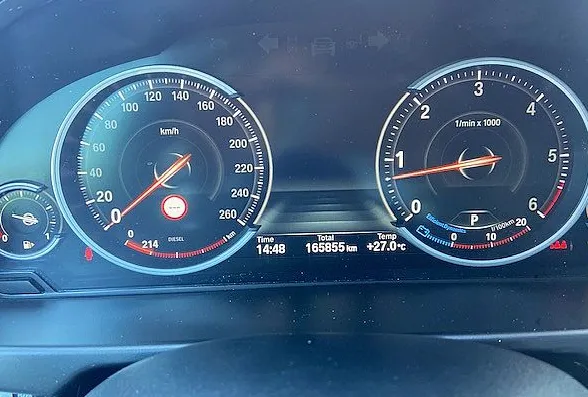 Zunanja slika - BMW X5 - serija : xDrive30d Avt. M PAKET SAMO 165.888km - 7