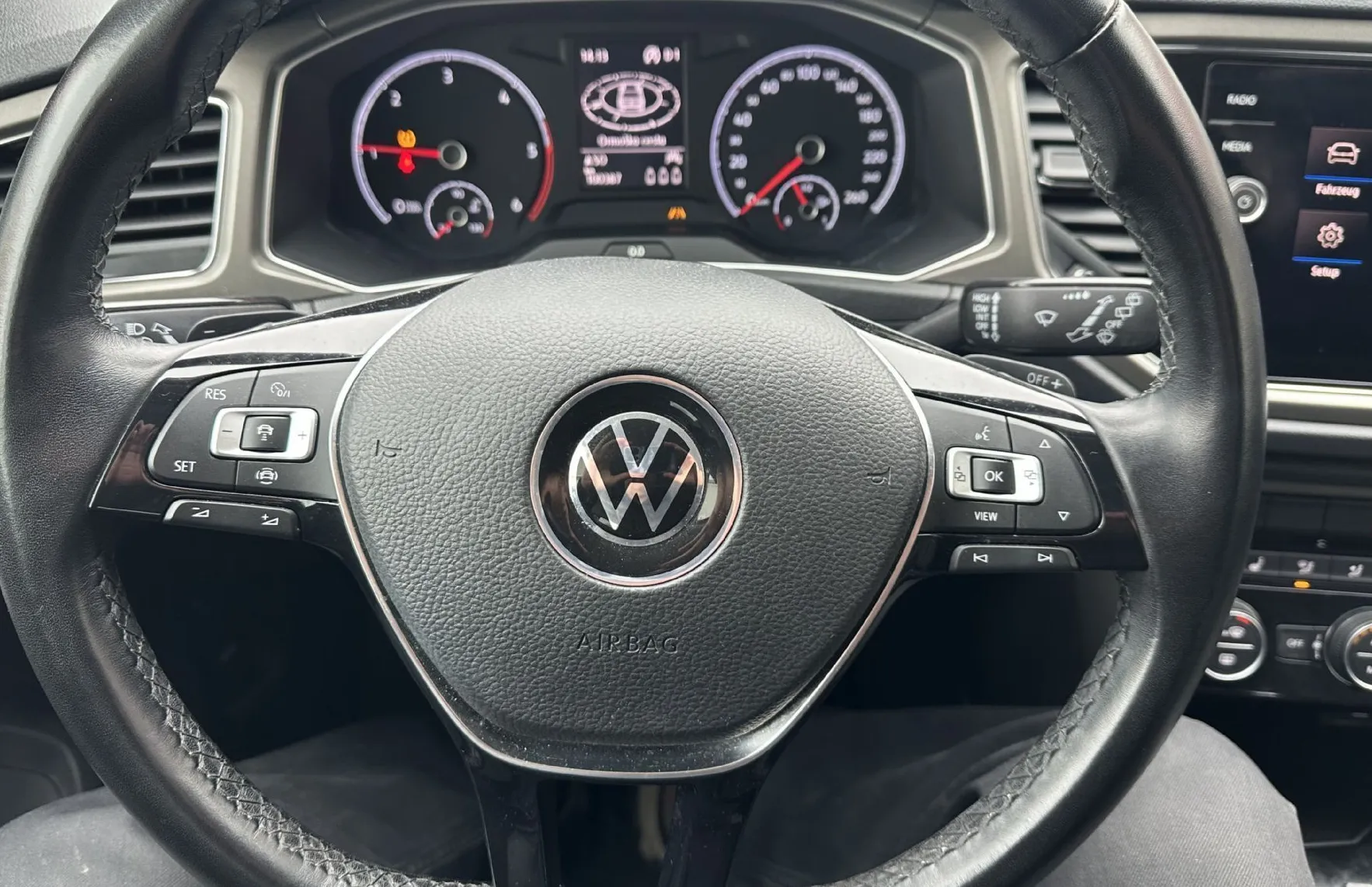Zunanja slika - Volkswagen T-Roc - 2.0 TDI avt. SCR Style 110.NEMŠKI+4ALU.ACC.NAVI - 18