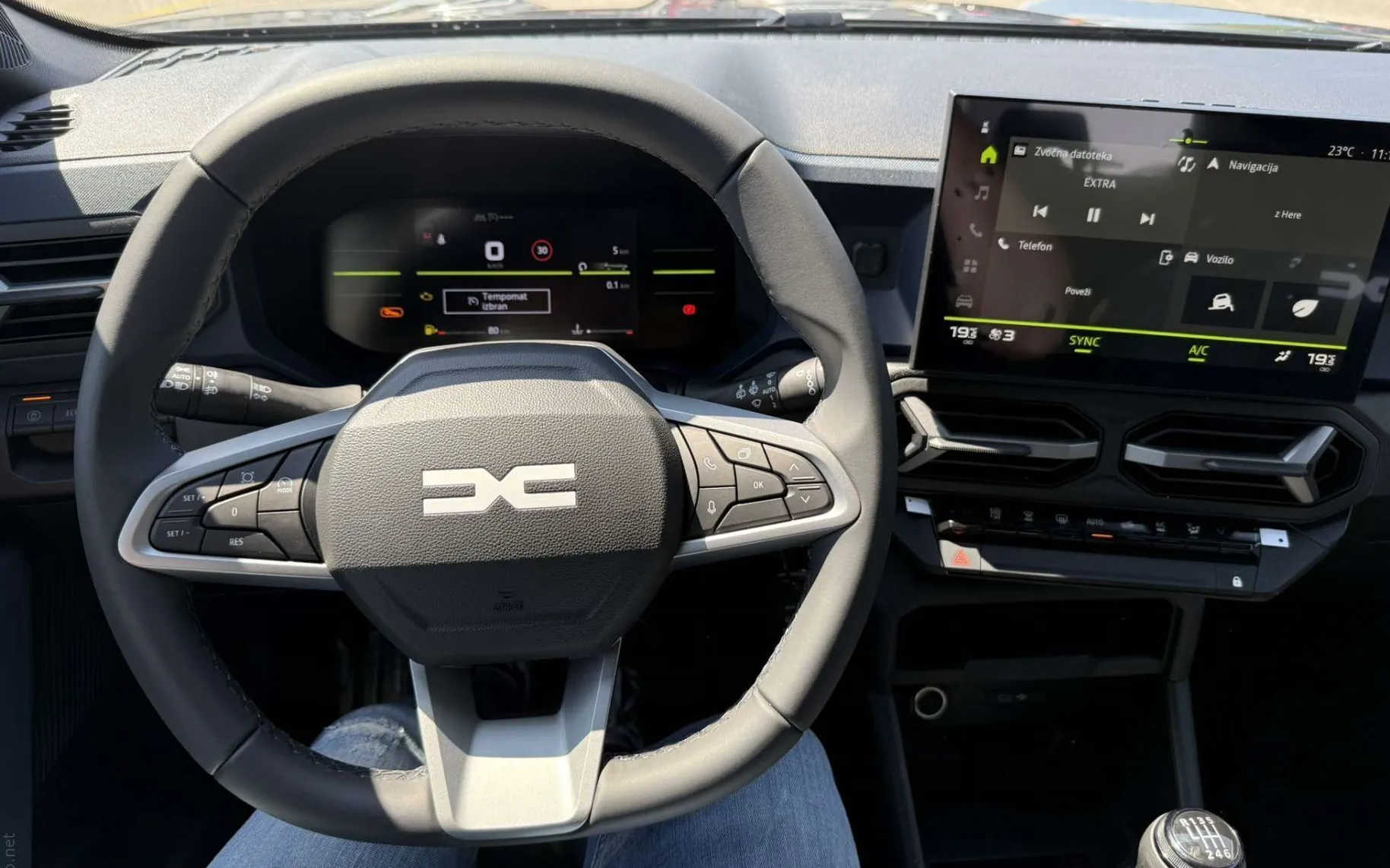 Zunanja slika - Dacia Bigster - mild hybrid 140 Expression - 7