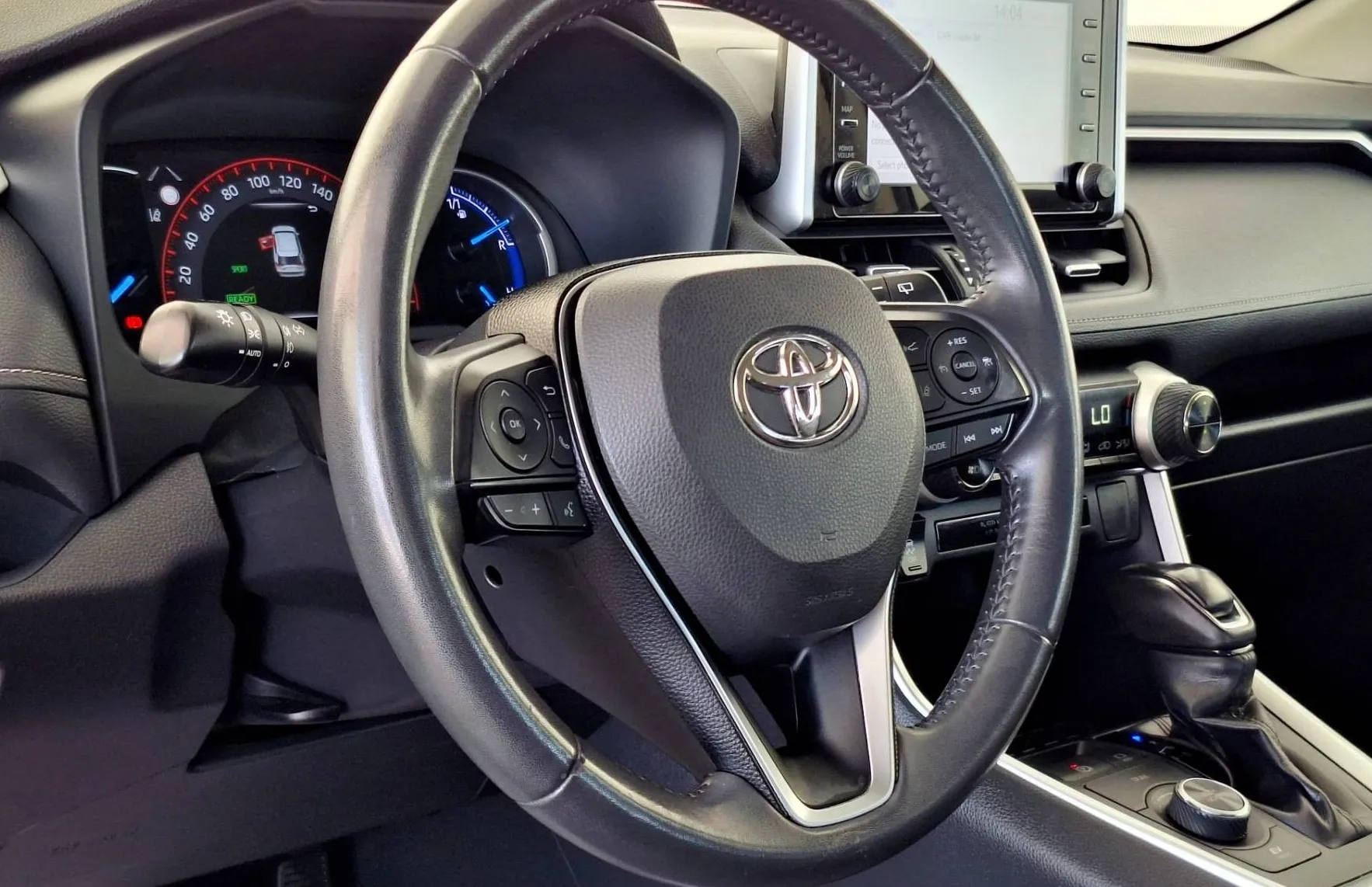 Zunanja slika - Toyota RAV4 - Hybrid AWD 2.5 Elegant Avt. - 20