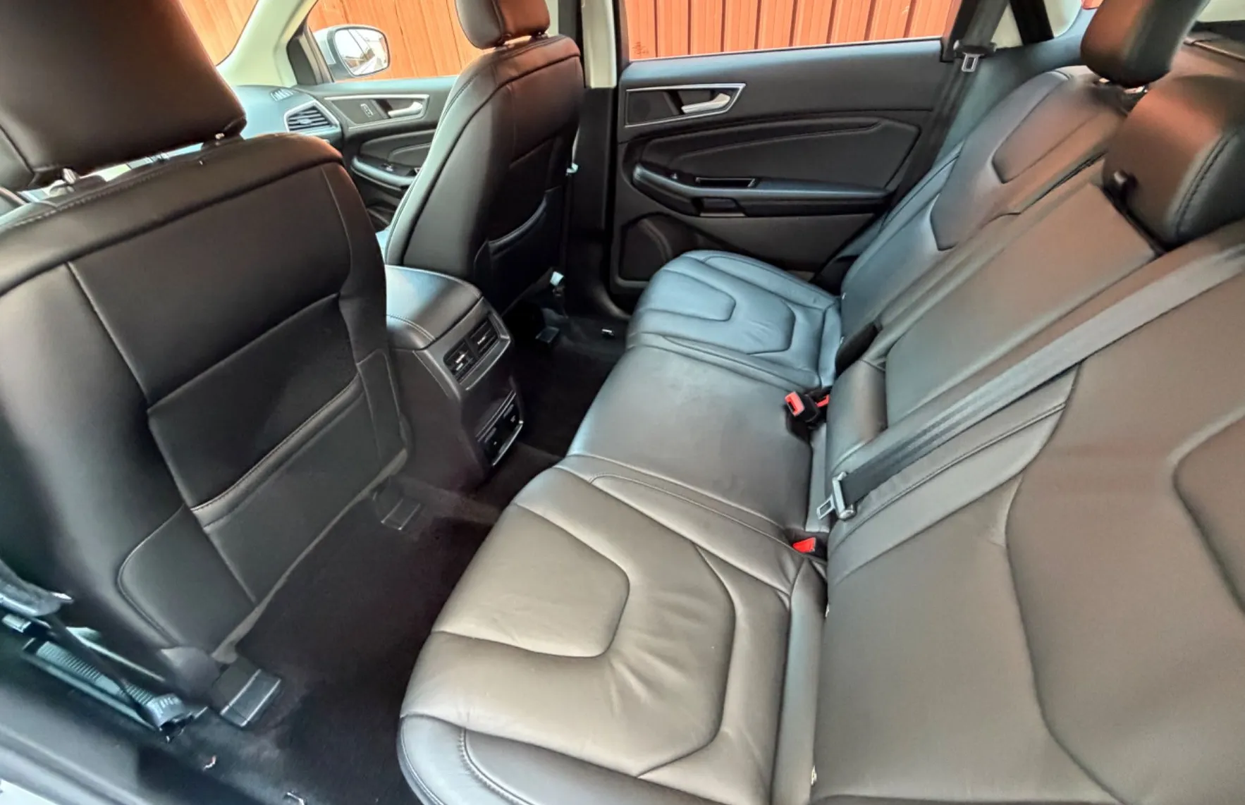 Zunanja slika - Ford Edge - AWD 2.0 TDCi Titanium Powershift-ODLIČEN-KREDIT- - 15