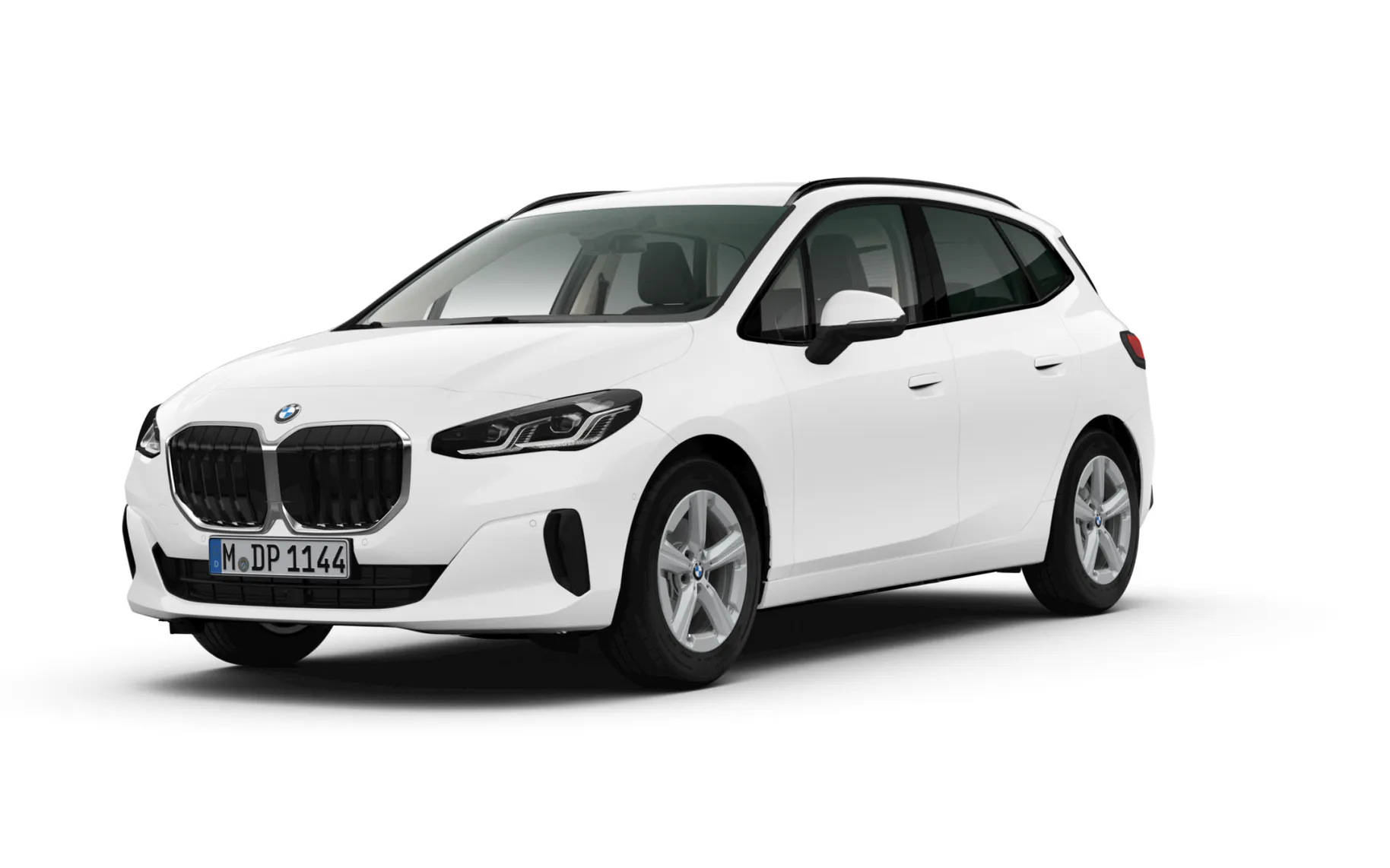 Zunanja slika - BMW Serija 2 - 218i Active Tourer - 2