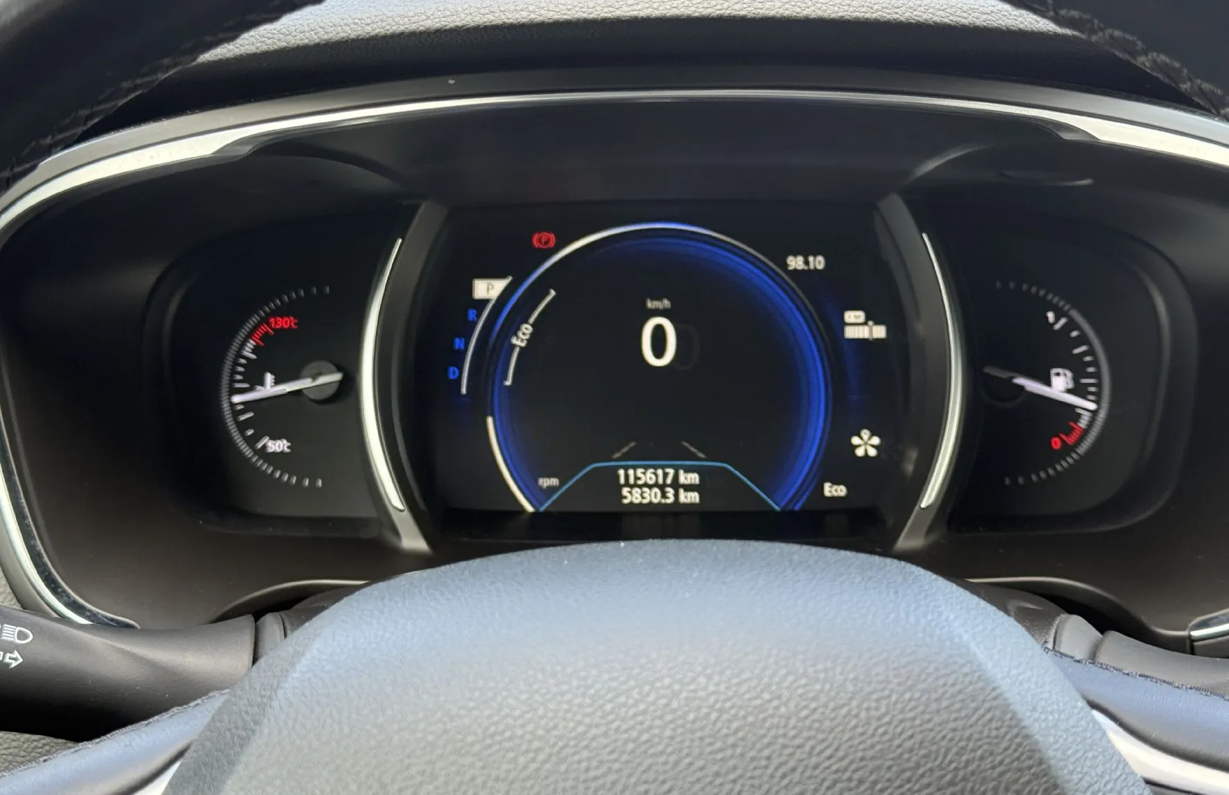 Zunanja slika - Renault Talisman - dCi 110 FullLED-Masaža-NAVI-Kamera-BOSE-Ambient-BE - 10