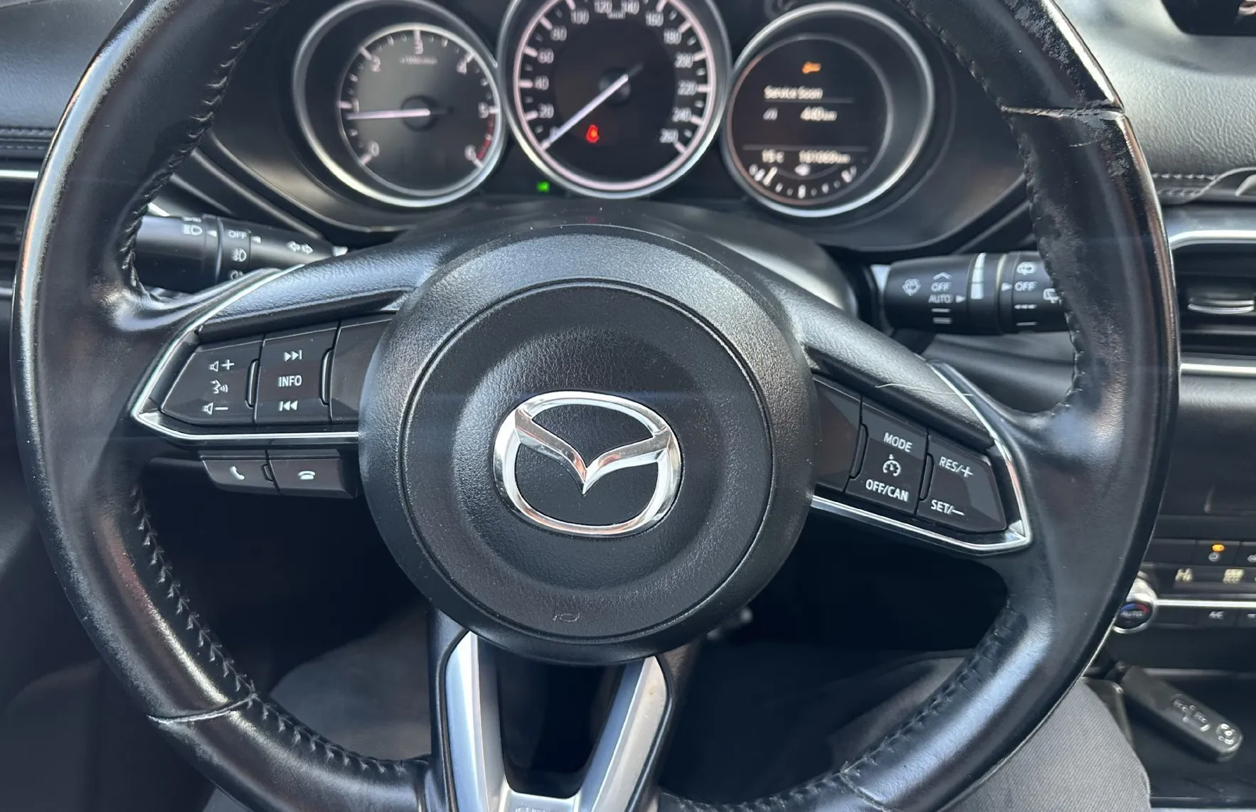 Zunanja slika - Mazda CX-5 - 2.2L 150CV 2WD 6MT BUSINESS.KAMERA.NAVI.LED - 8