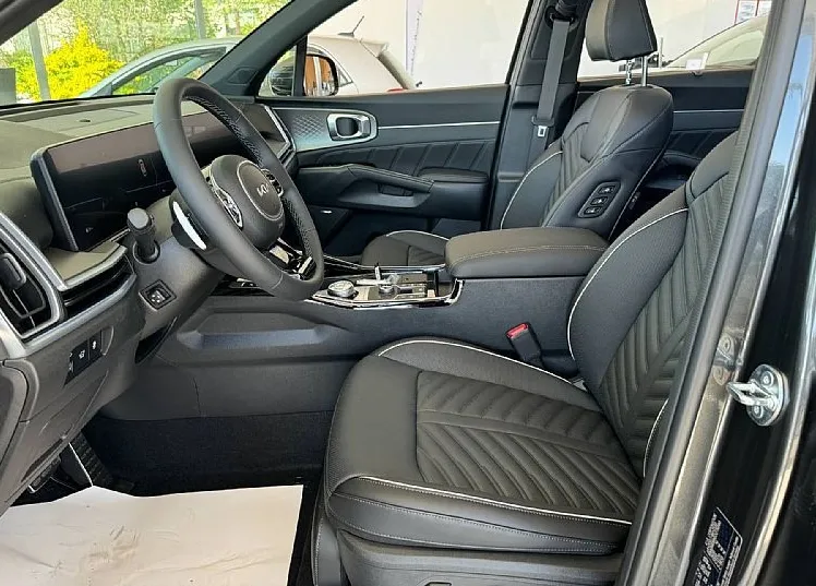 Zunanja slika - KIA Sorento - 2.2 TCi EX Limited AWD 8DCT 142kW... - 5