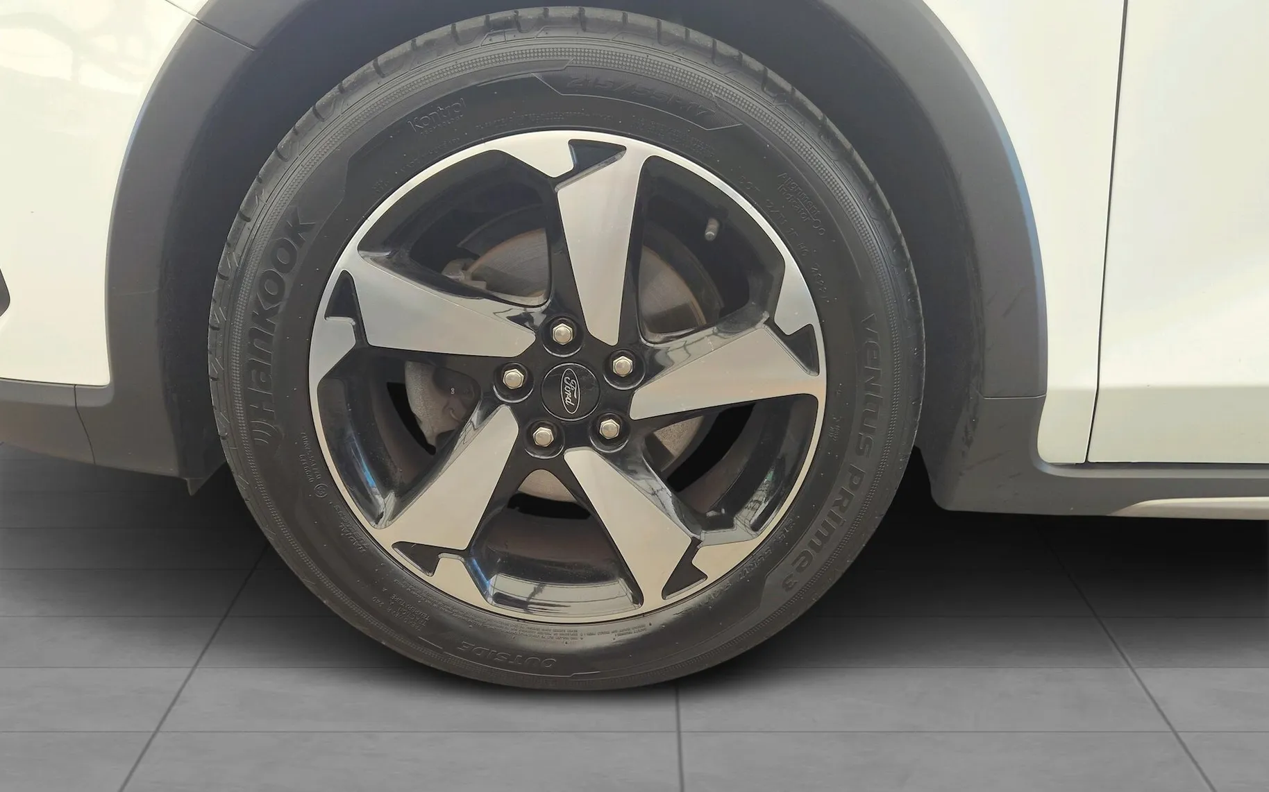 Zunanja slika - Ford Focus - Karavan 1.0 EcoBoost Active-SLO-RADARLED-NAVI - 10
