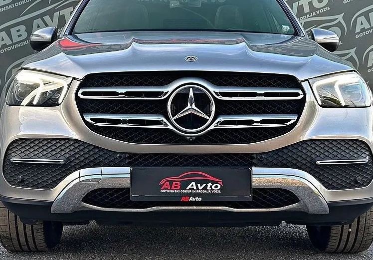 Zunanja slika - Mercedes-Benz GLE-Razred - GLE 300 d 4MATIC Avt+180KW+F1+MAX OPREMA+64 469KM - 2