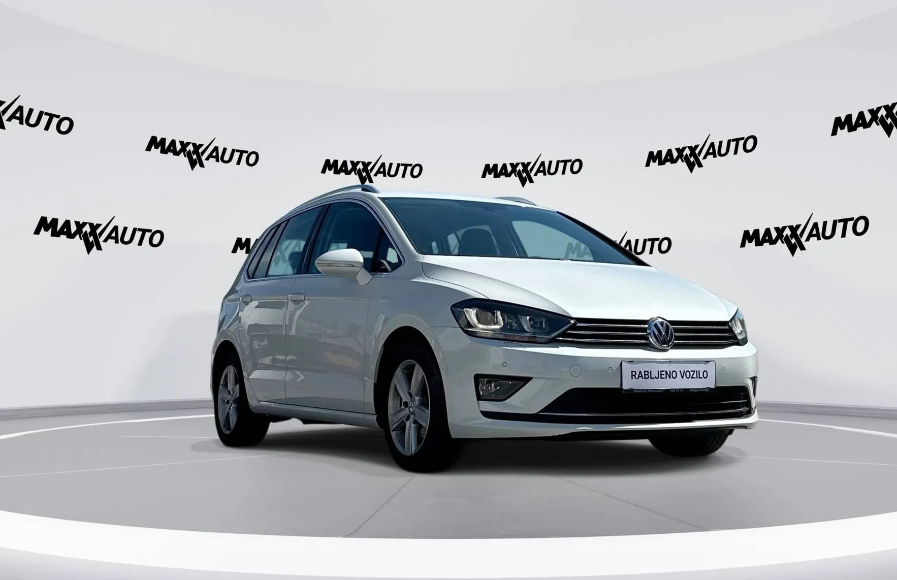 Zunanja slika - Volkswagen Golf - Sportsvan 1.4 TSI BMT Comfortline - 3