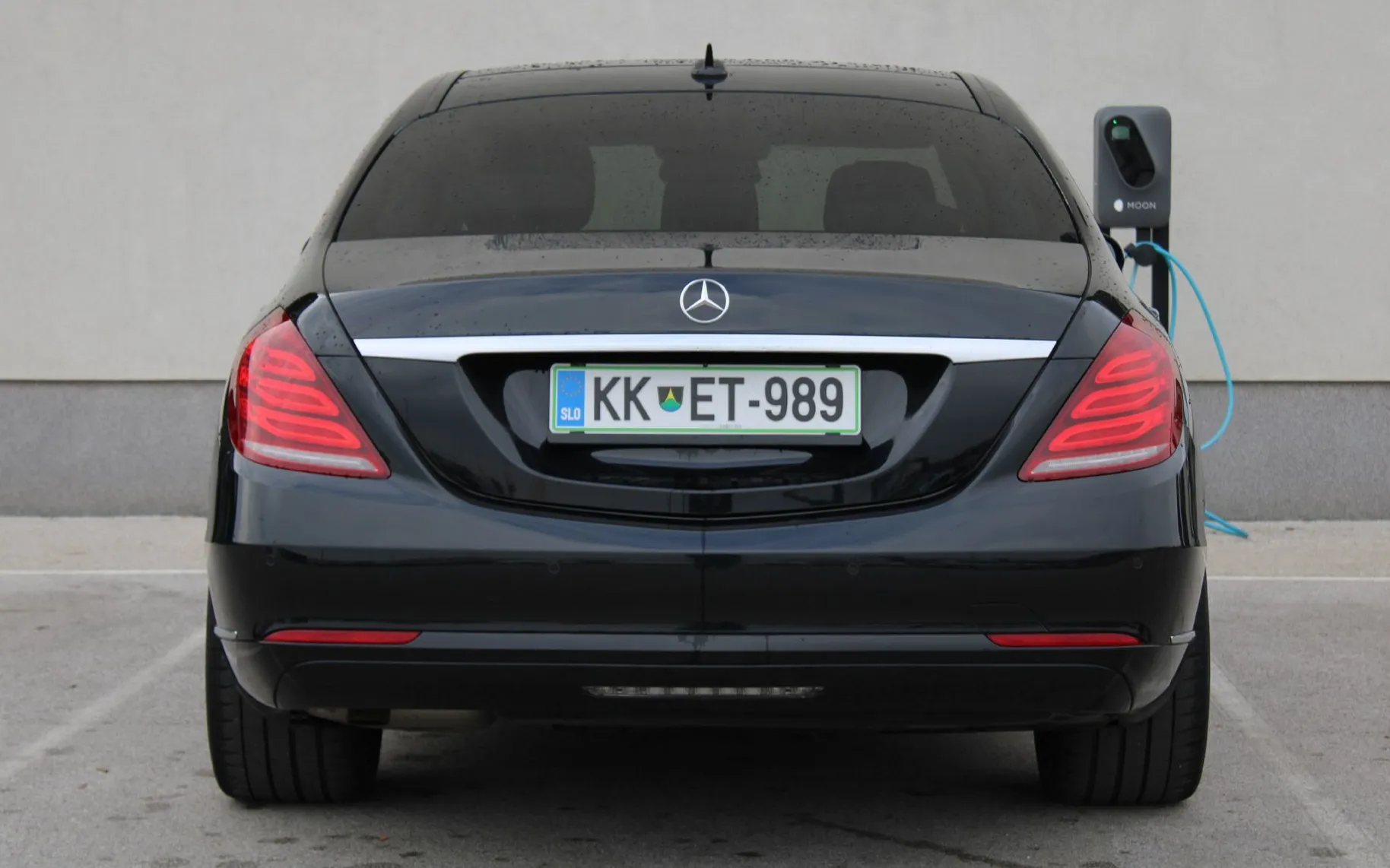 Zunanja slika - Mercedes-Benz S-Razred - S 350 d 4MATIC - 5