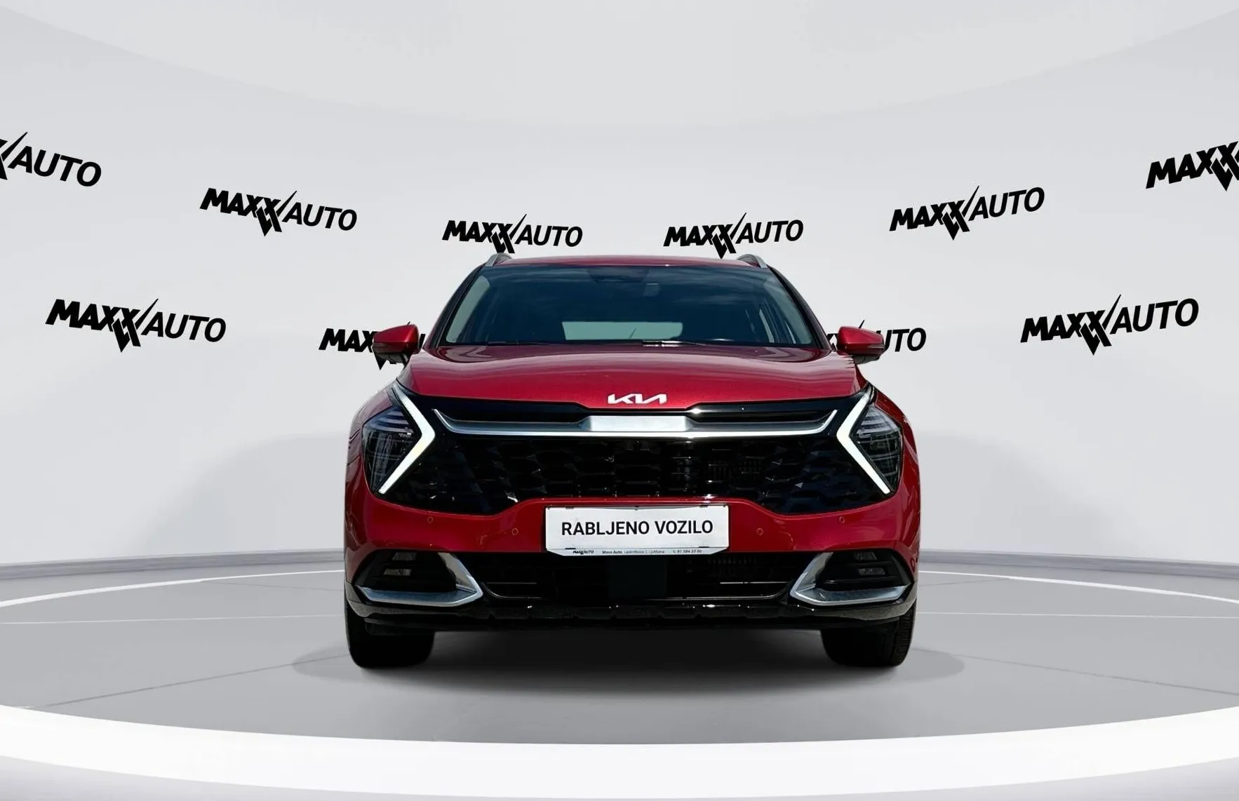 Zunanja slika - KIA Sportage - 1.6 T-GDI MHEV EX Style ISG DCT - 2
