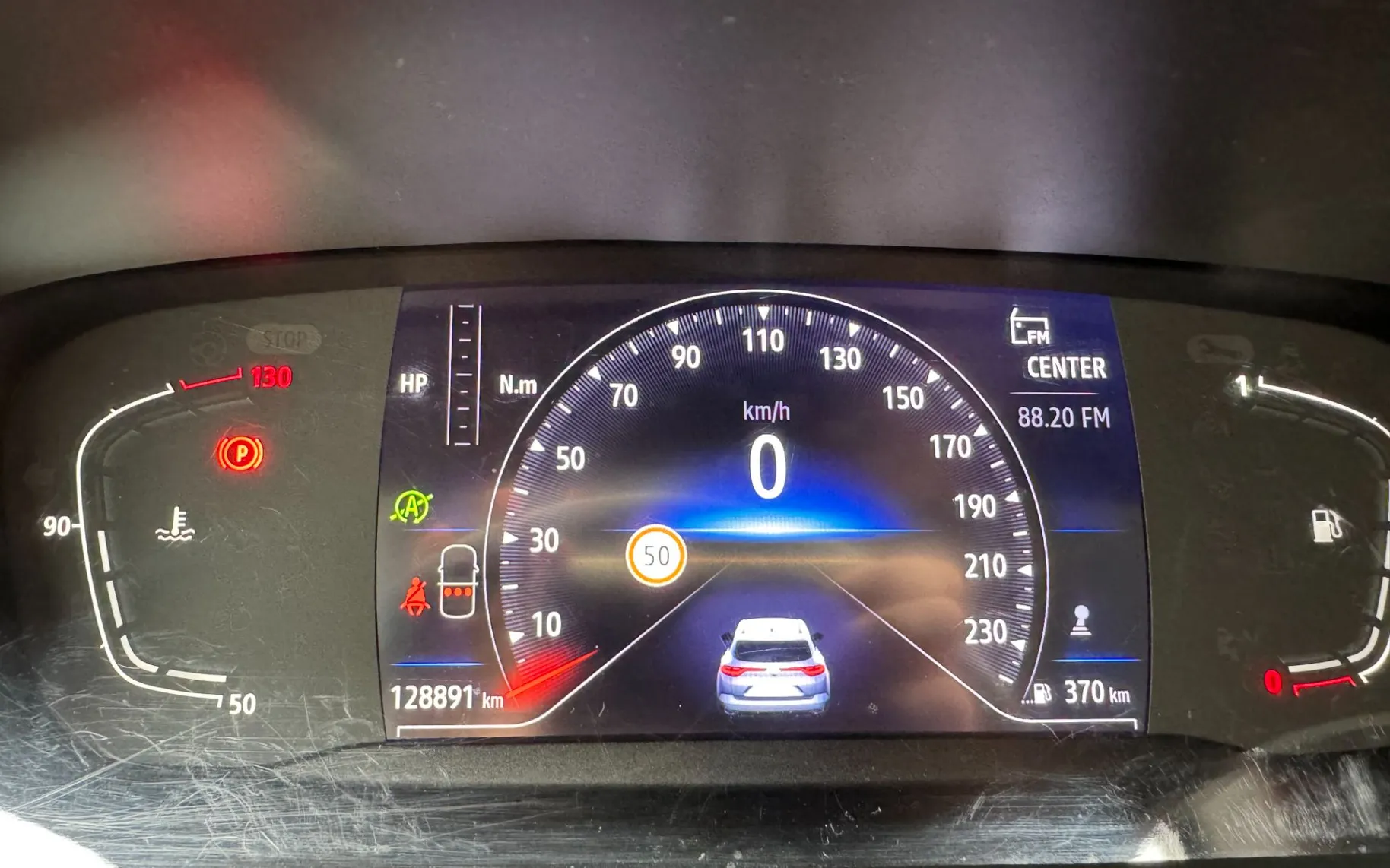 Zunanja slika - Renault Mégane - 1.3 TCe 140 - Business - 7