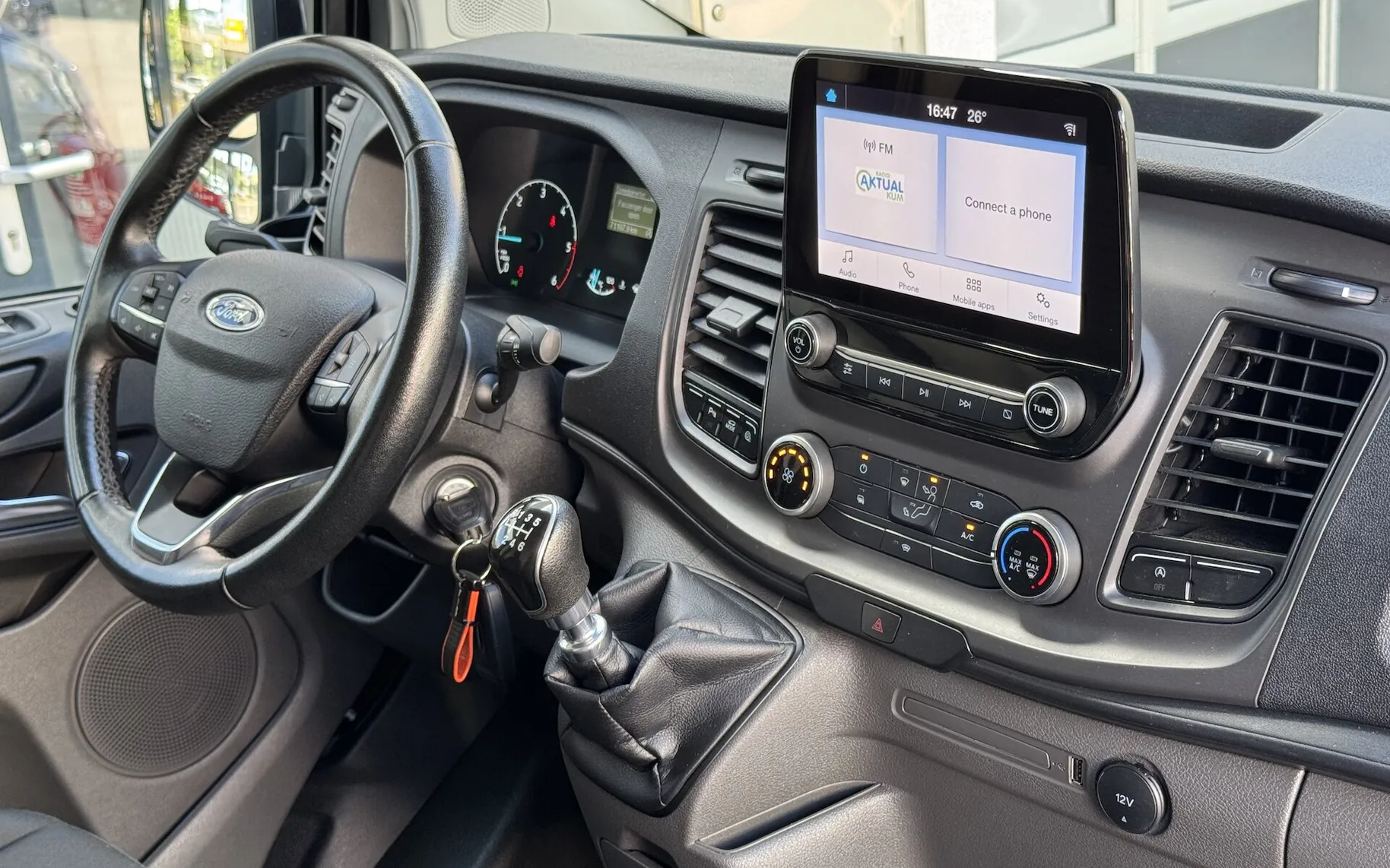 Zunanja slika - Ford Transit Custom - Trend L2H1 320 2.0D-130KM M6 - 12