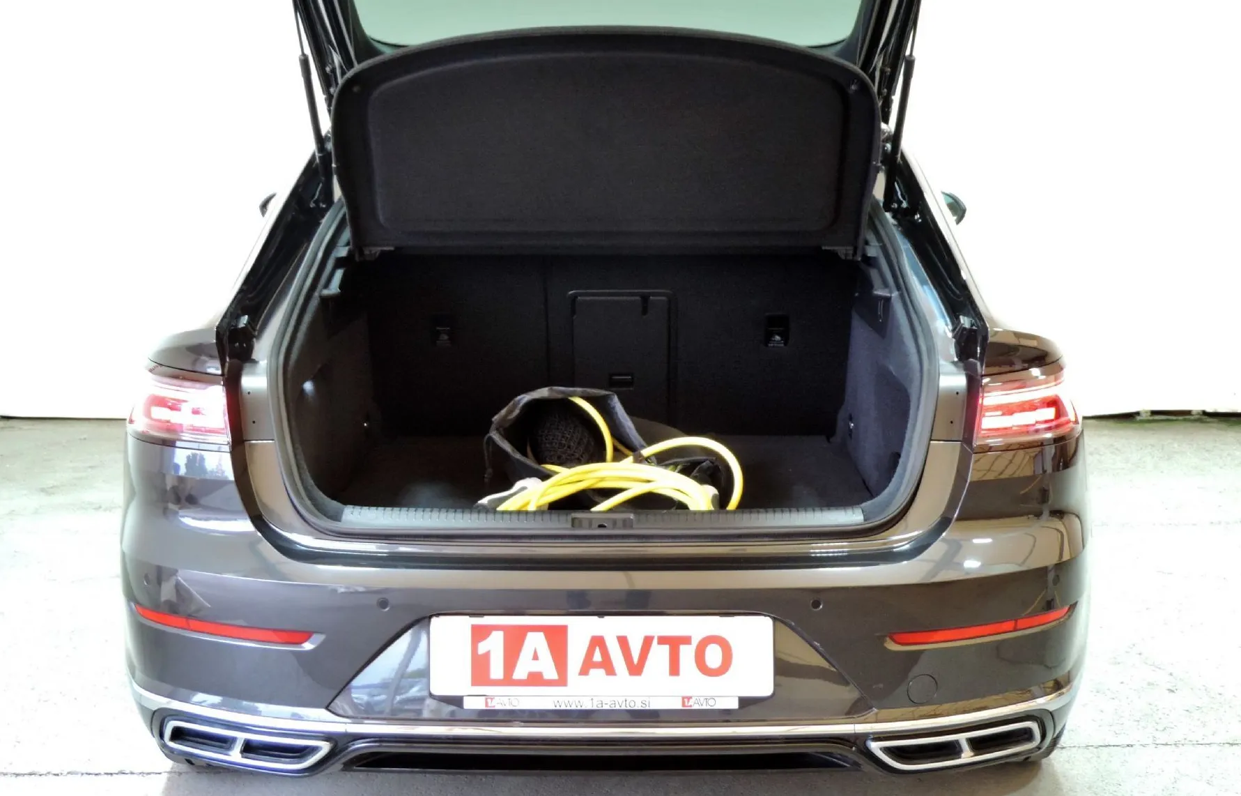 Zunanja slika - VW Arteon - 1.4 TSI eHybrid avt.160kW R-Line PRIKLJUČNI HYBRID - 20