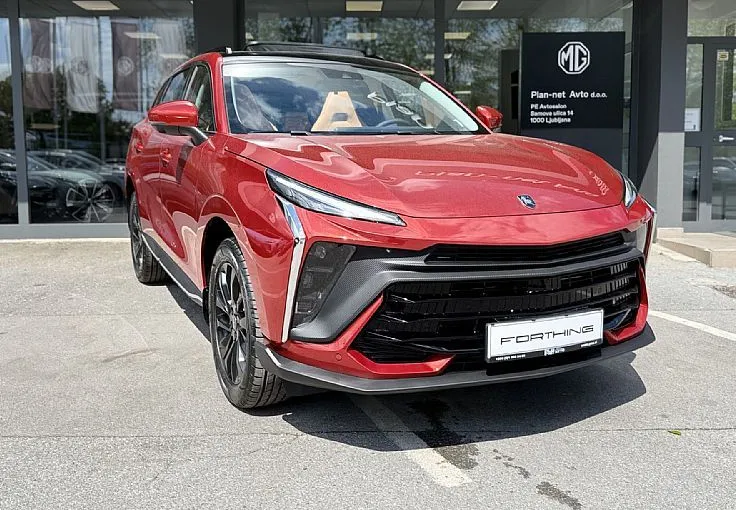 Zunanja slika - Forthing Forthing T5 EVO - T5 Evo +ADAS - 2