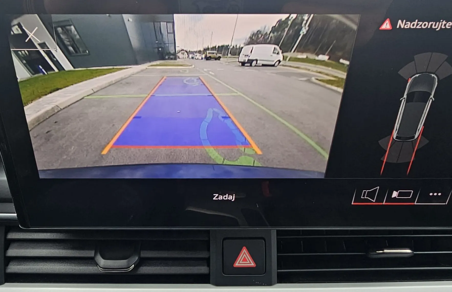 Zunanja slika - Audi A4 - Avant 35 TDI S tronic advanced|aktivniTEMP|FuLED|Assist - 19