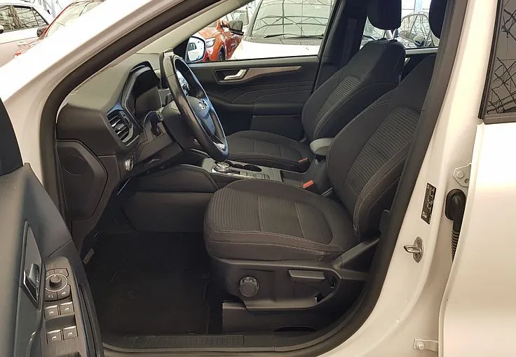 Zunanja slika - Ford Kuga - 2.5 Duratec FHEV Titanium CVT 1.LASTNIK - 8
