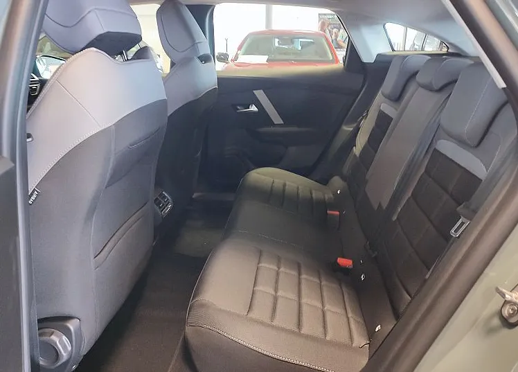Zunanja slika - Citroën C4 - Business Hybrid145 eDCT6 - 9