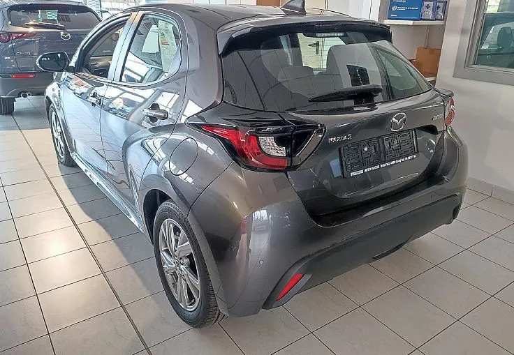 Zunanja slika - Mazda Mazda2 - 1.5 HEV EXCLUSIVE-LINE E-CVT - 4