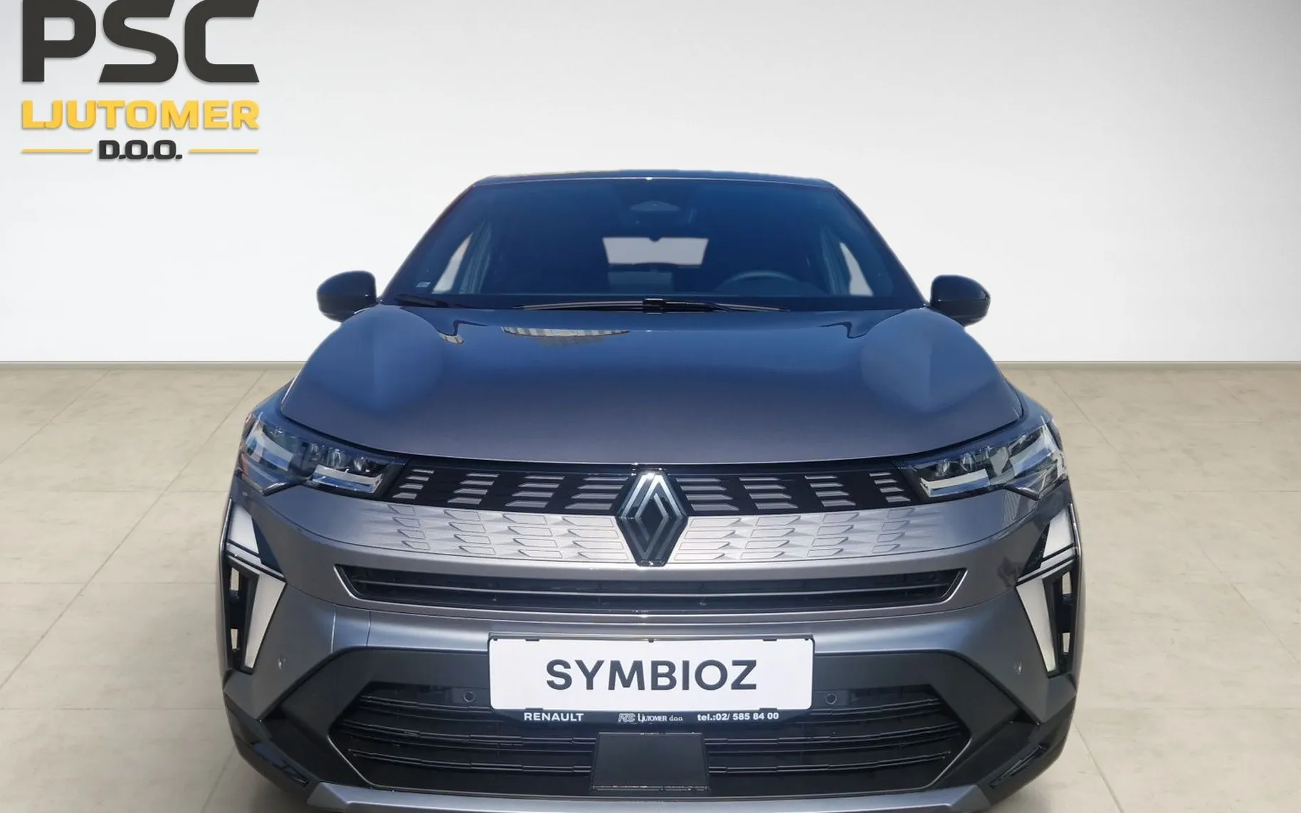 Zunanja slika - Renault Symbioz - TCe 140 esprit Alpine EDC - 2