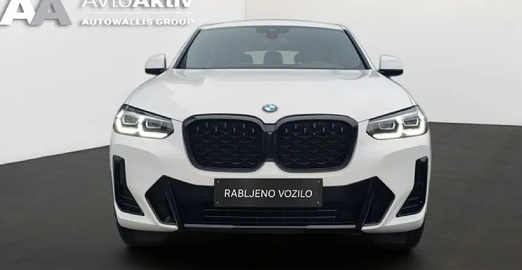 Zunanja slika - BMW X4 - serija : xDrive20d  AT  M PAKET - 3
