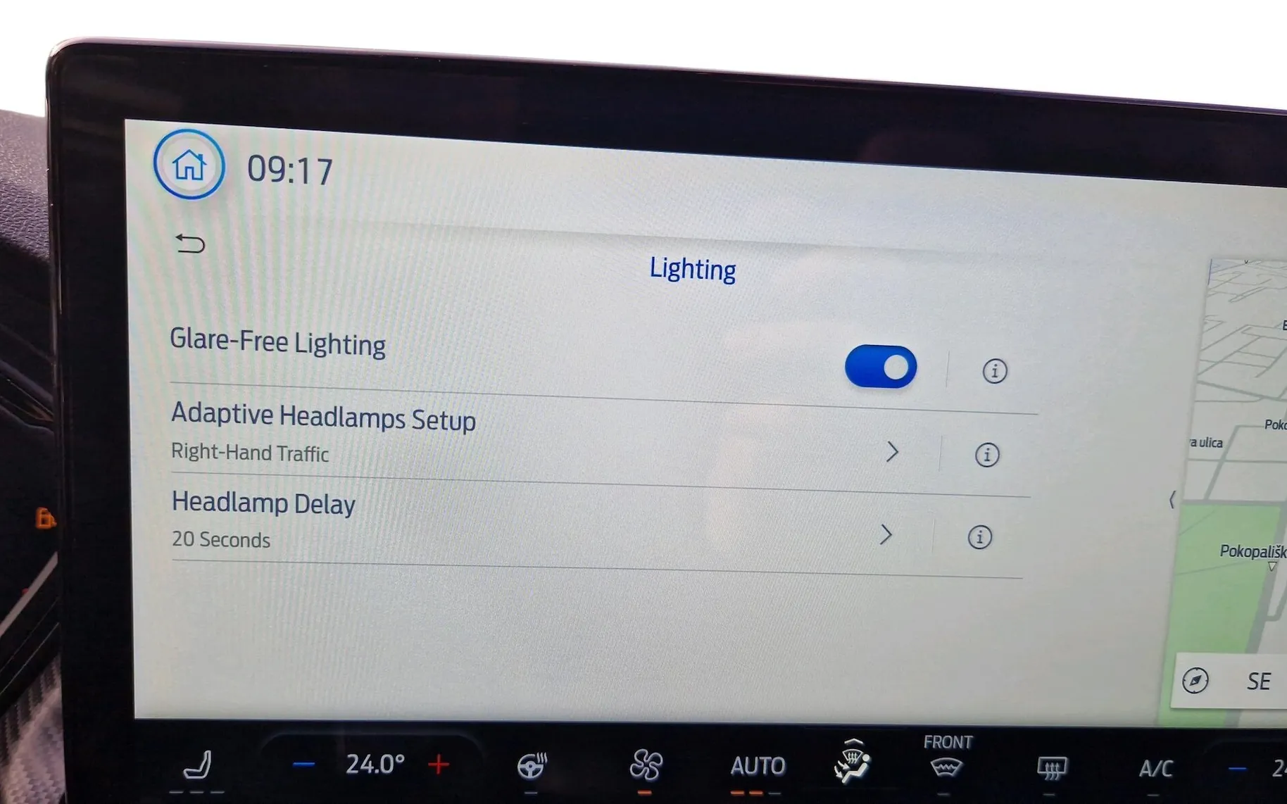 Zunanja slika - Ford Kuga - 2.5 HYBRID PHEV ST-Line CVT-SLO-LED-RADAR-NAVI-360 - 24