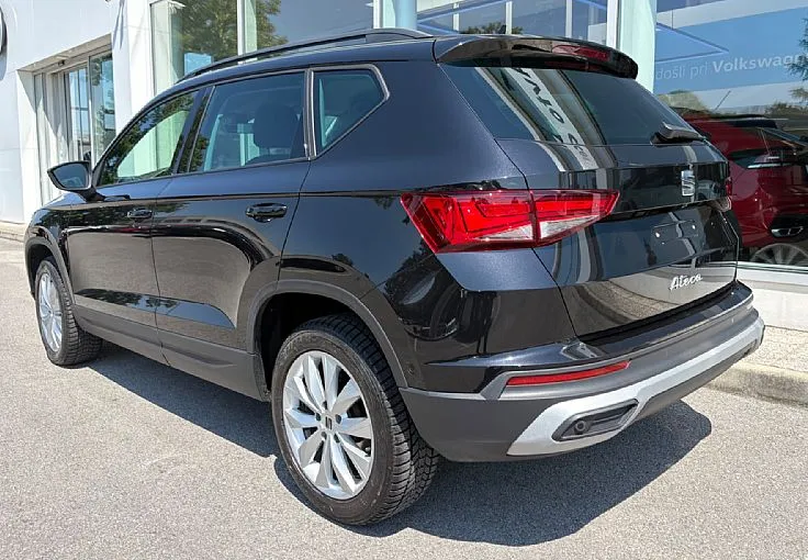 Zunanja slika - Seat Ateca - 1.5 TSI Style - Odličen - 4