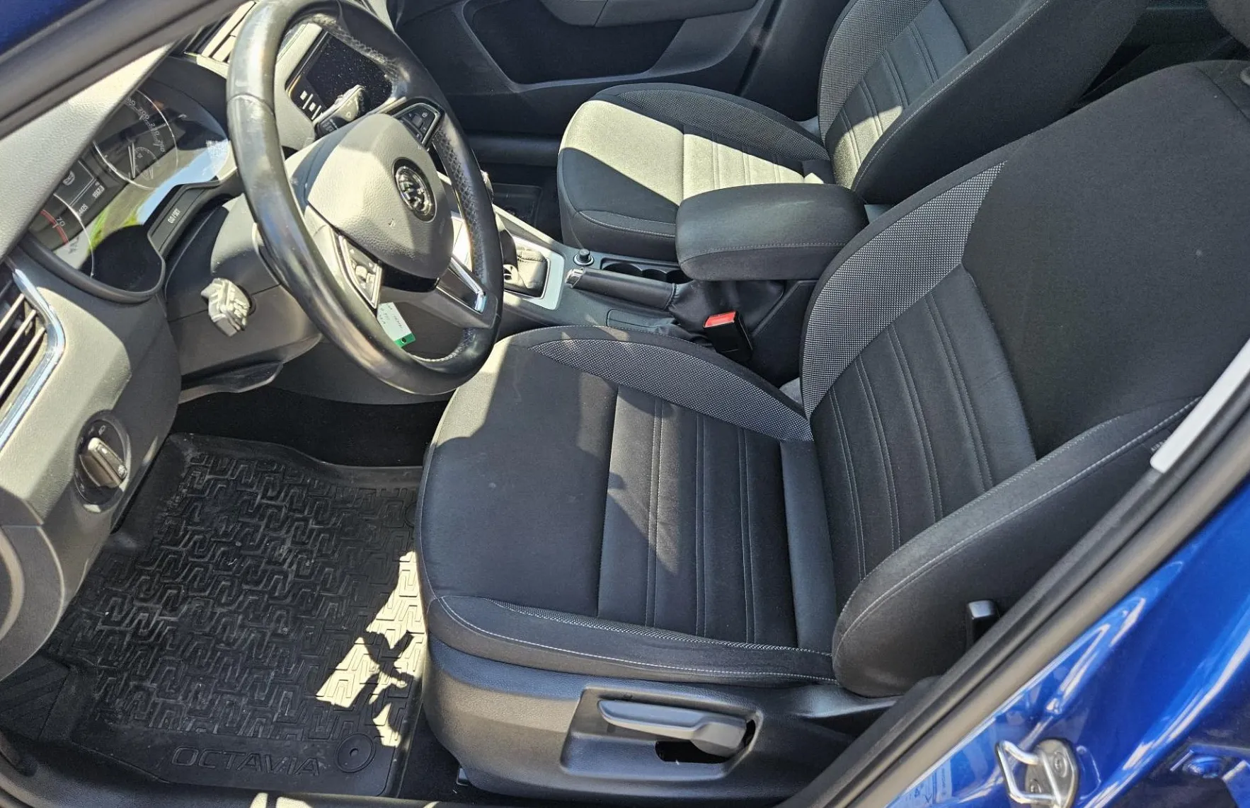 Zunanja slika - Škoda Octavia - Combi 1.0 TSI Ambition - 6