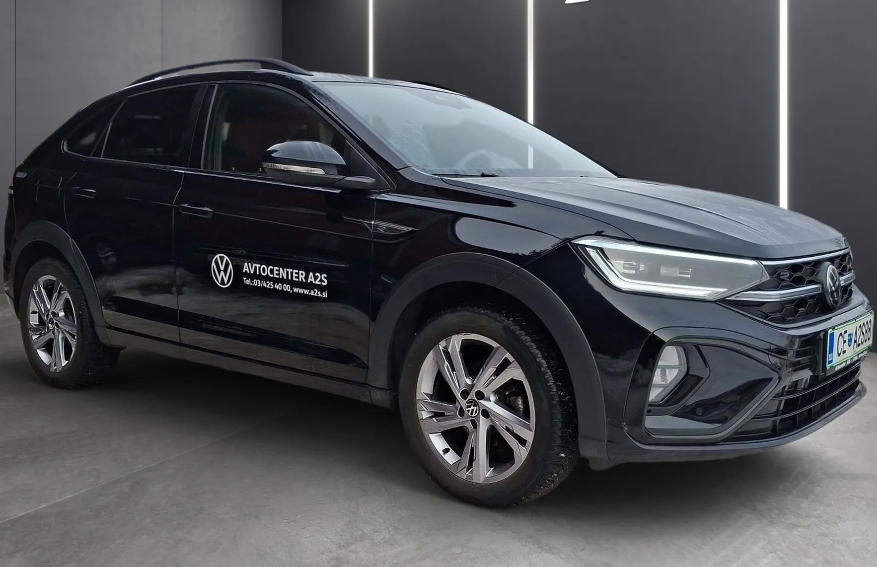 Zunanja slika - VW Taigo - 1.0 TSI avt. R-Line 115 KM - 2