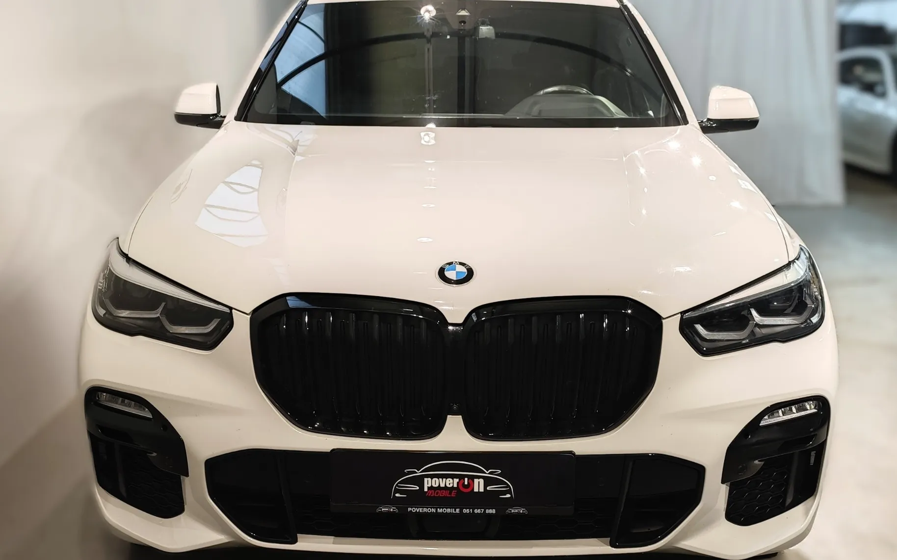 Zunanja slika - BMW serija X5: - xDrive30d AUT. M-PAKET USNJE VIRT. NAVI 360KAM HUD - 7