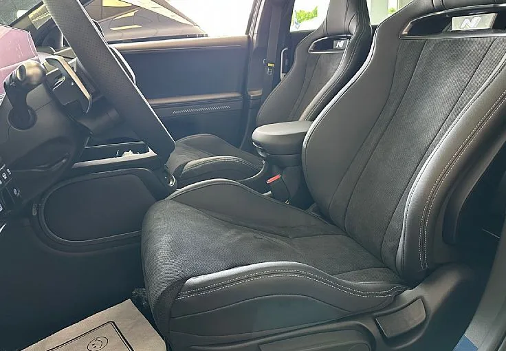 Zunanja slika - Hyundai Ioniq 5 - N Impression°°digital key°°Panorama - 5