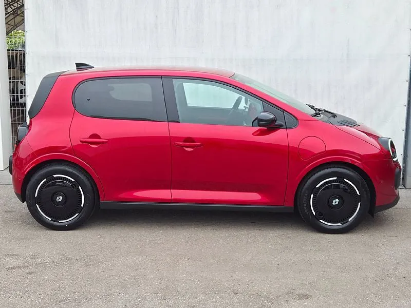 Zunanja slika - Renault Twingo - E-Tech Techno +Varnost parkiranje napredno polnenj - 4