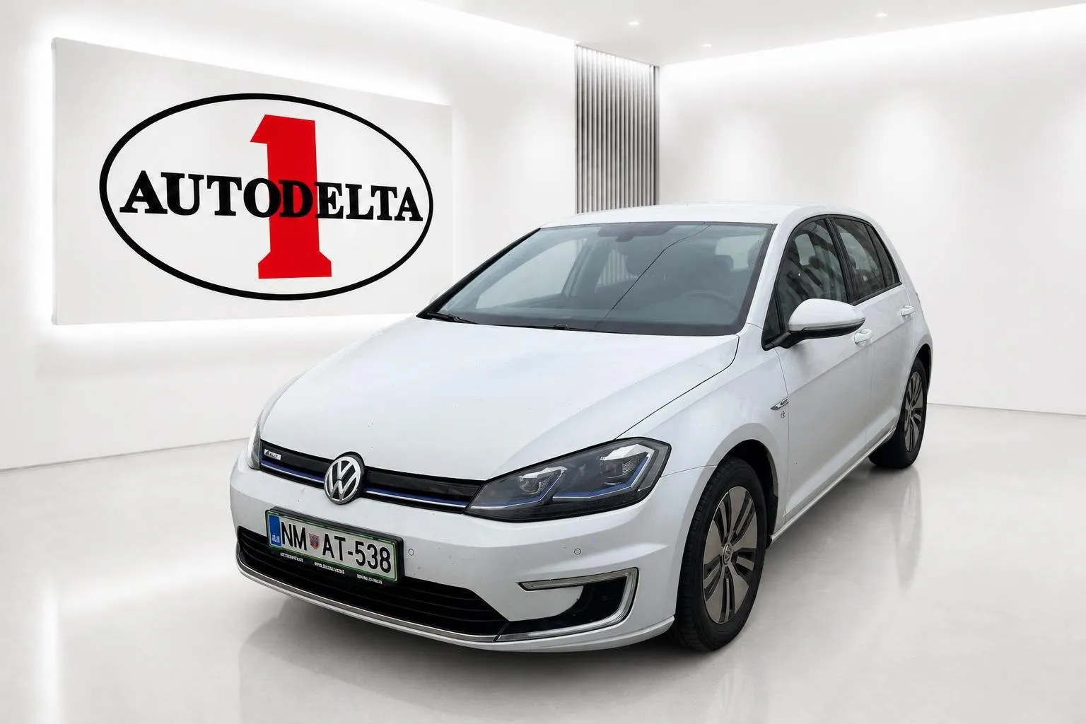Zunanja slika - Volkswagen Golf - e- - 1