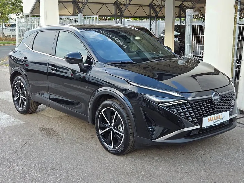 Zunanja slika - Nissan Qashqai - 1.3 DIG-T MHEV N-Connecta X-Tronic - 3