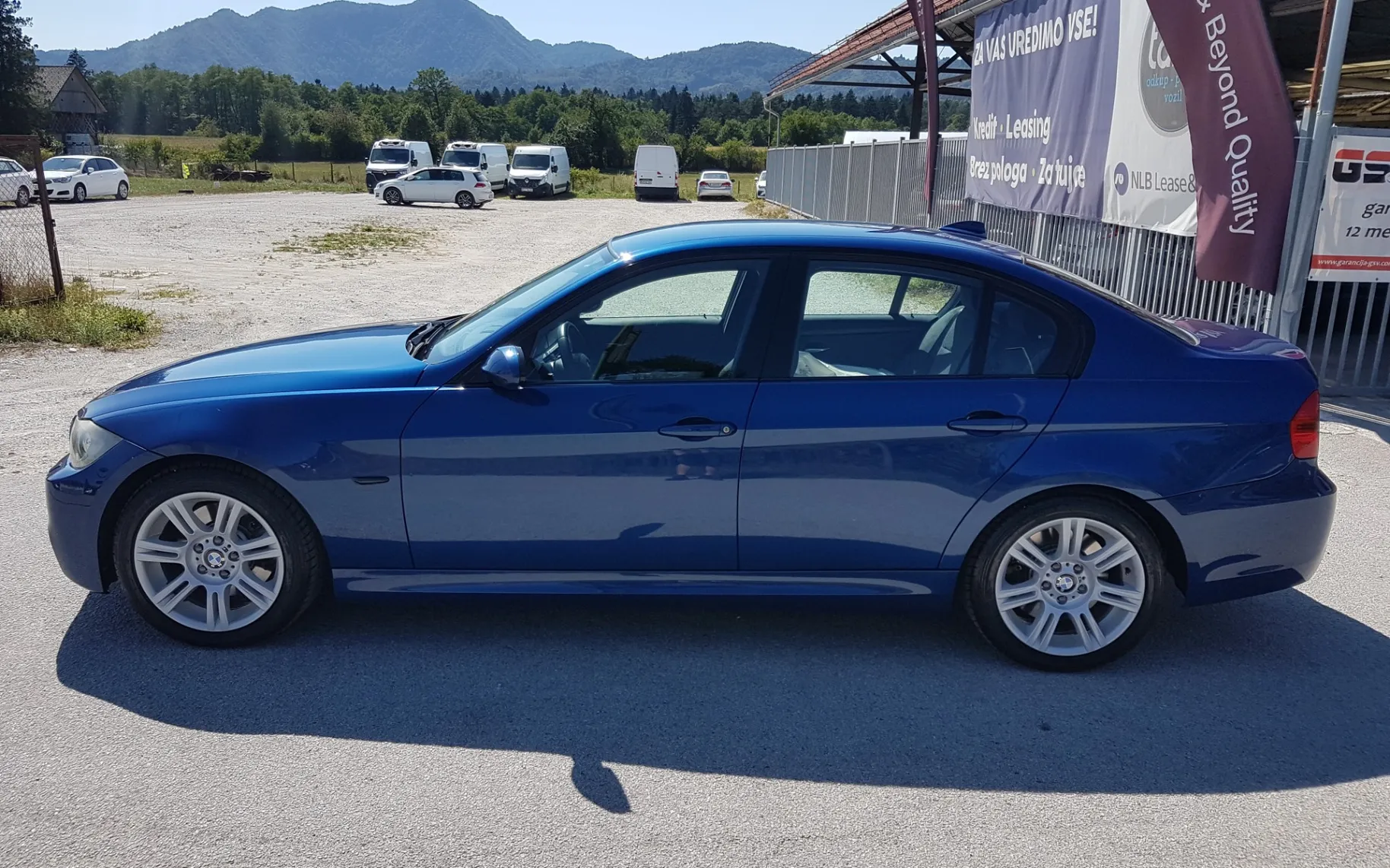 Zunanja slika - BMW Serija 3 - 330xd - ORIGINAL M PAKET - 7