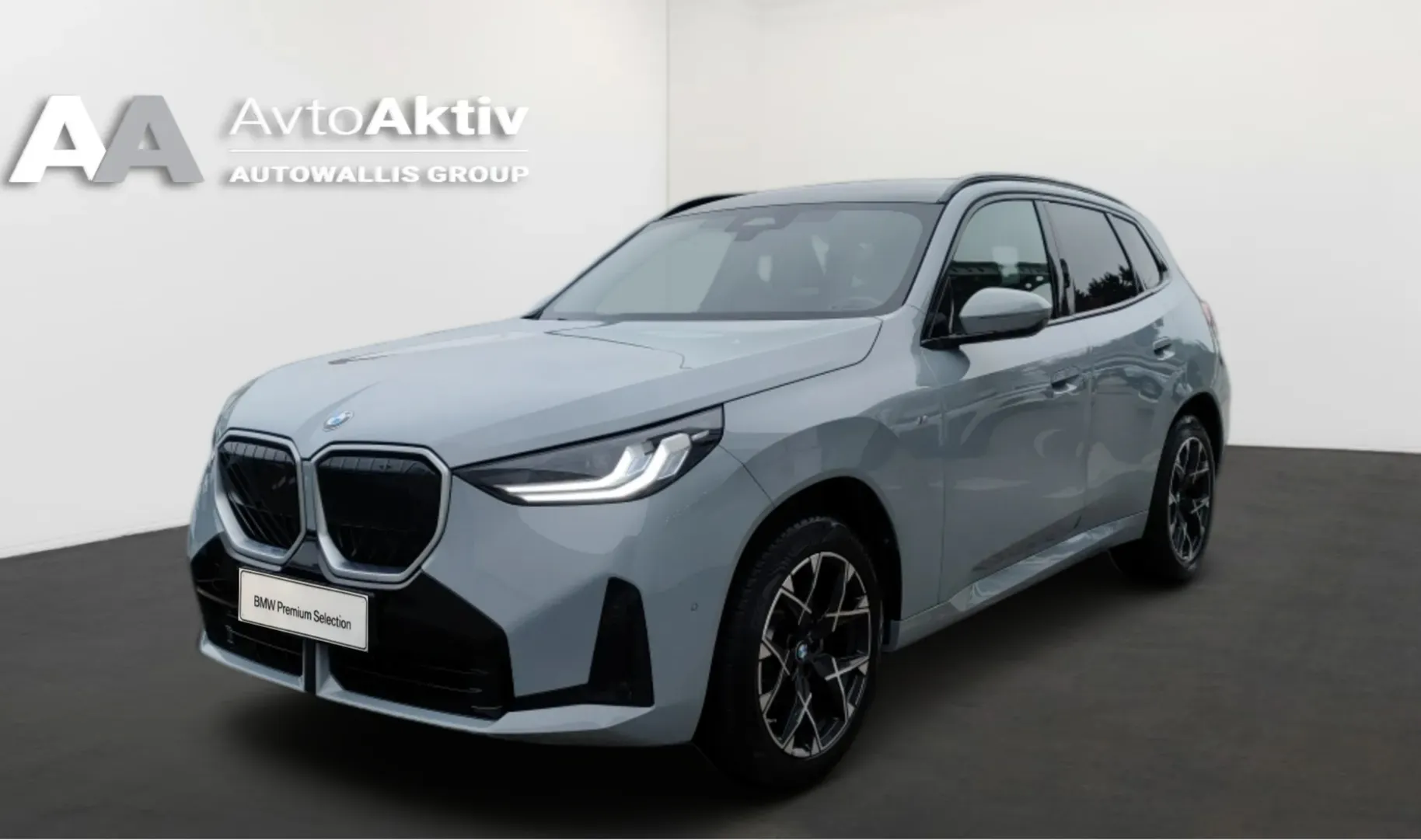 Zunanja slika - BMW X3 - 20d xDrive - 1