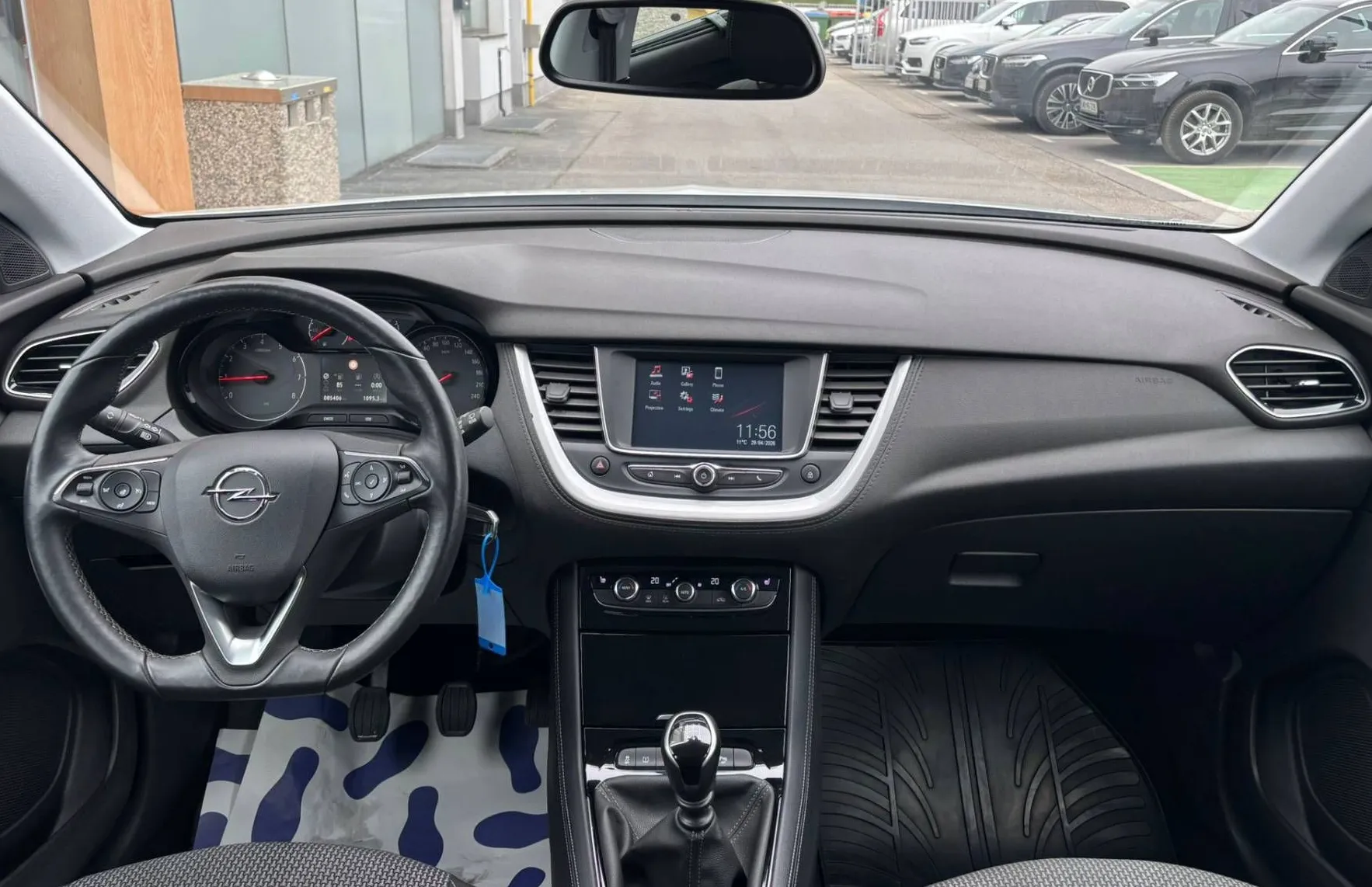 Zunanja slika - Opel Grandland X - 1.2 Turbo Enjoy  SLO-1.LAST.-KAMERA-GRETJE... - 12