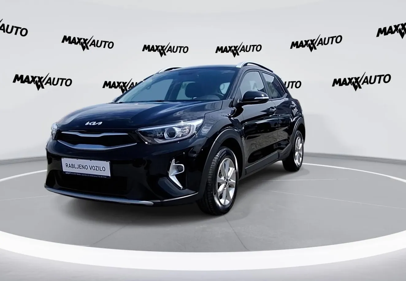 Zunanja slika - KIA Stonic - 1.2 DPI LX Urban ISG - 1