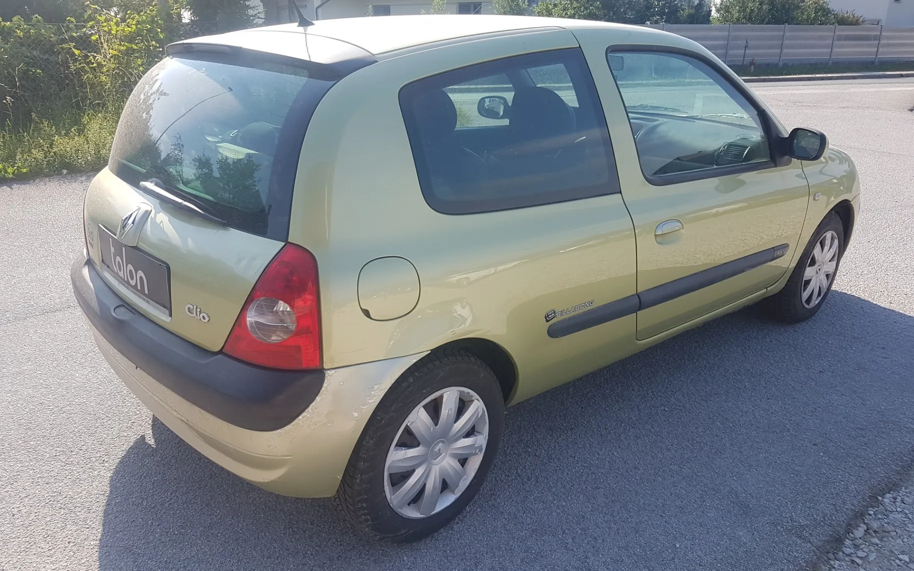 Zunanja slika - Renault Clio - 1,2 16V Billabong - 3