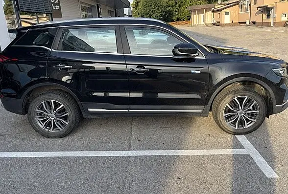 Zunanja slika - Geely Atlas Pro - 4WD 1.5 TD 48V EMS Flagship - 3
