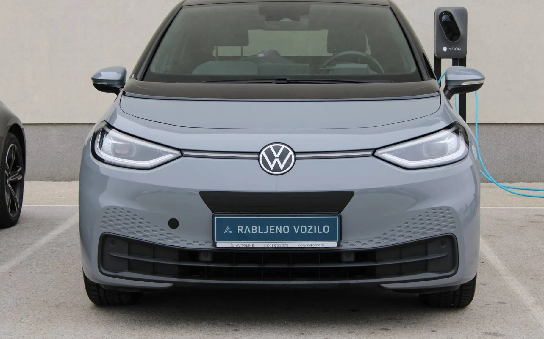 Zunanja slika - VW ID.3 - Pro Performance 58KW h ERGO SED KAM ACC AMBILIGHT - 3