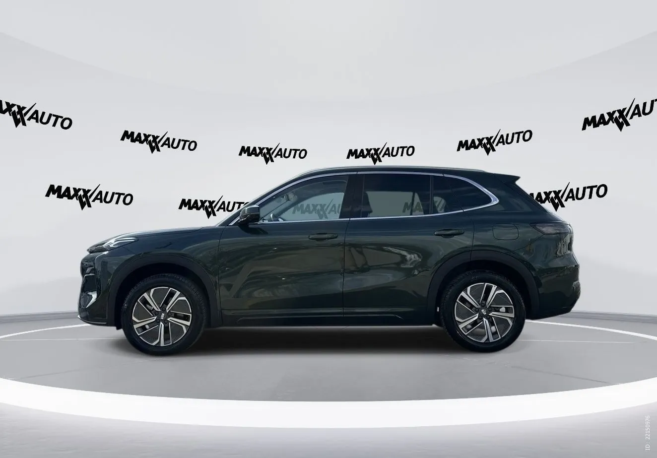 Zunanja slika - Geely StarRay EM-i - MAX... - 4
